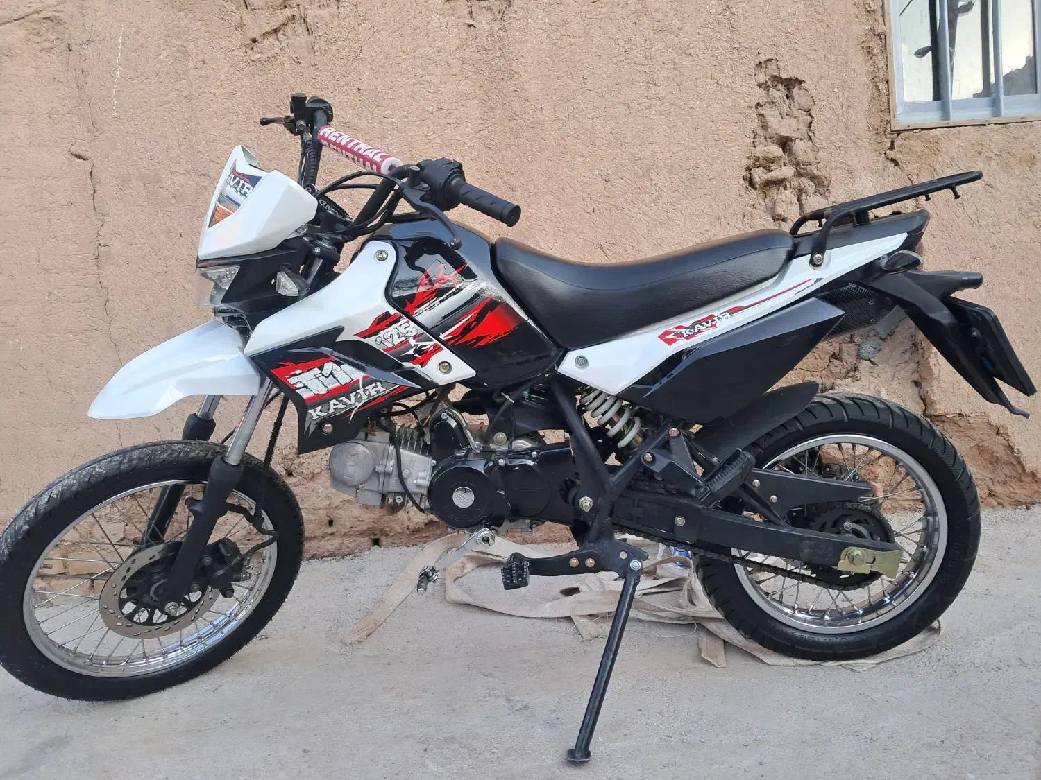 موتور مینی تریل|موتورسیکلت|اردکان, |دیوار