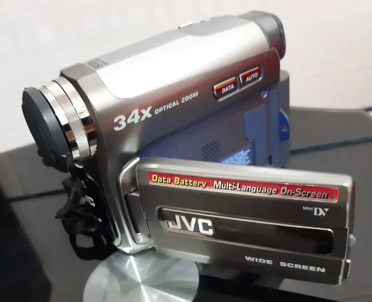هندی کم JVC ساخت ژاپن|دوربین عکاسی و فیلم‌برداری|برازجان, |دیوار