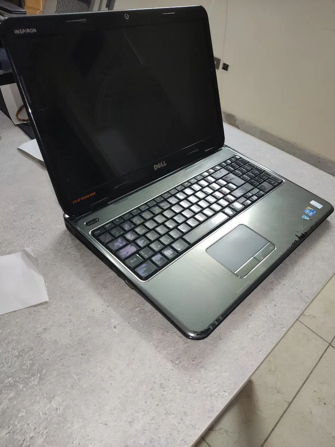 لپ تاپ دل مناسب کارهای روزمره|رایانه همراه|اصفهان, باغ دریاچه|دیوار