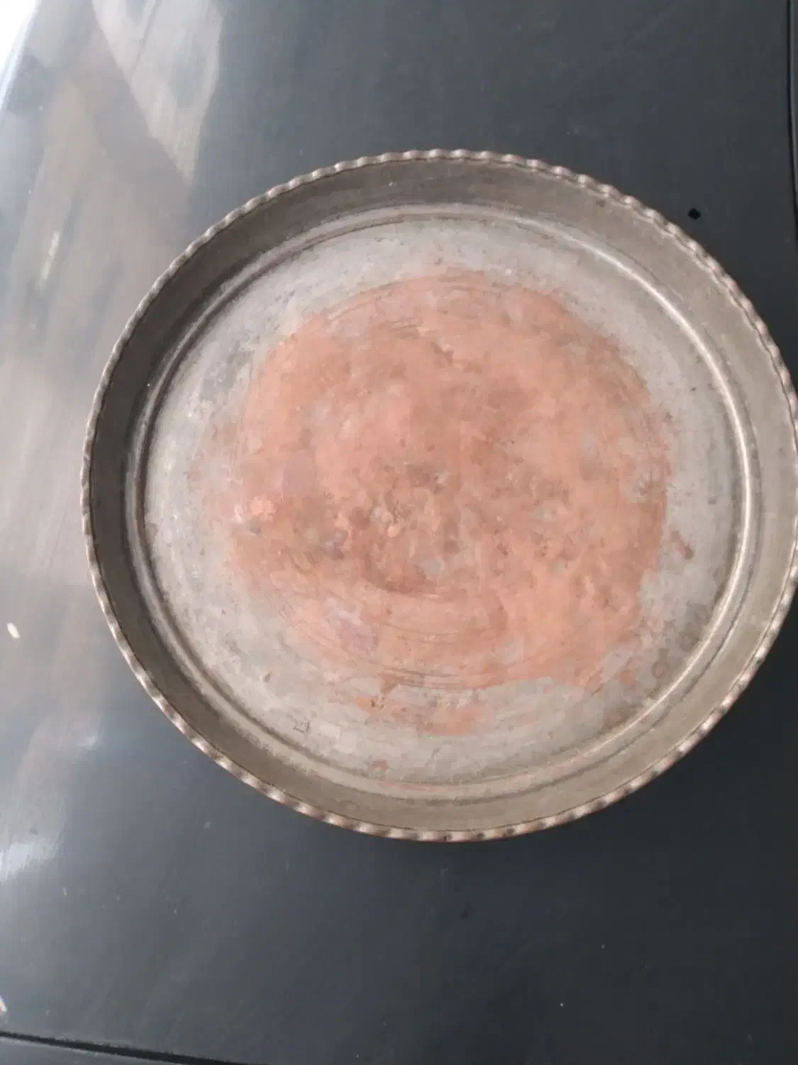 مجمع سینی مسی|کلکسیون اشیاء عتیقه|گرگان, |دیوار