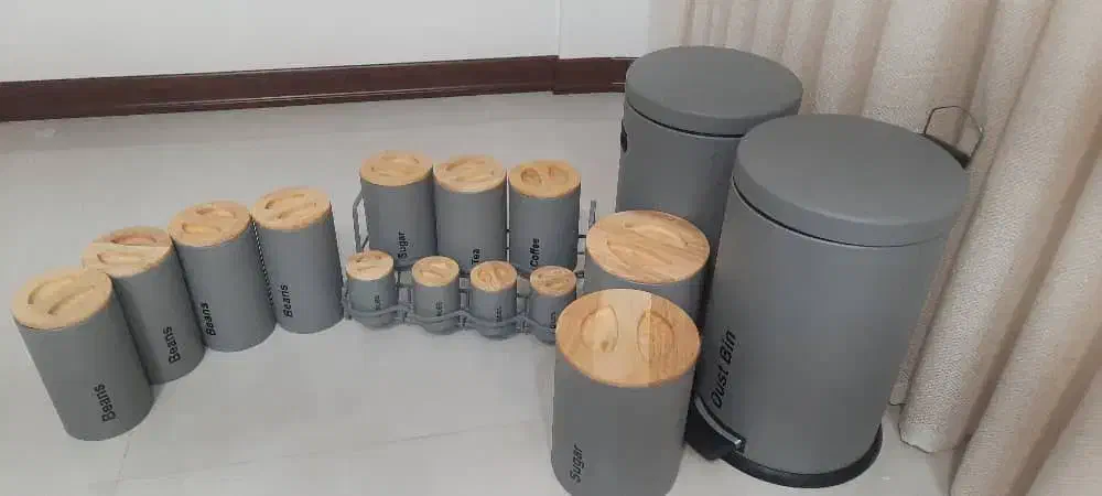 سرویس حبوبات عروس|ظروف نگهدارنده، پلاستیکی، یکبارمصرف|تهران, شهرک فردوس (حسینی)|دیوار