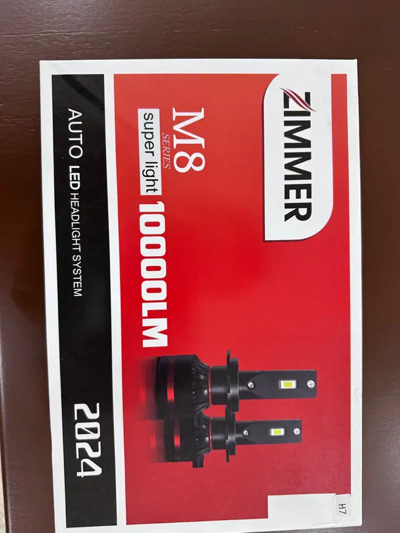 هدلایت M8 برند زیمر|قطعات یدکی و لوازم جانبی|بندر ماهشهر, |دیوار