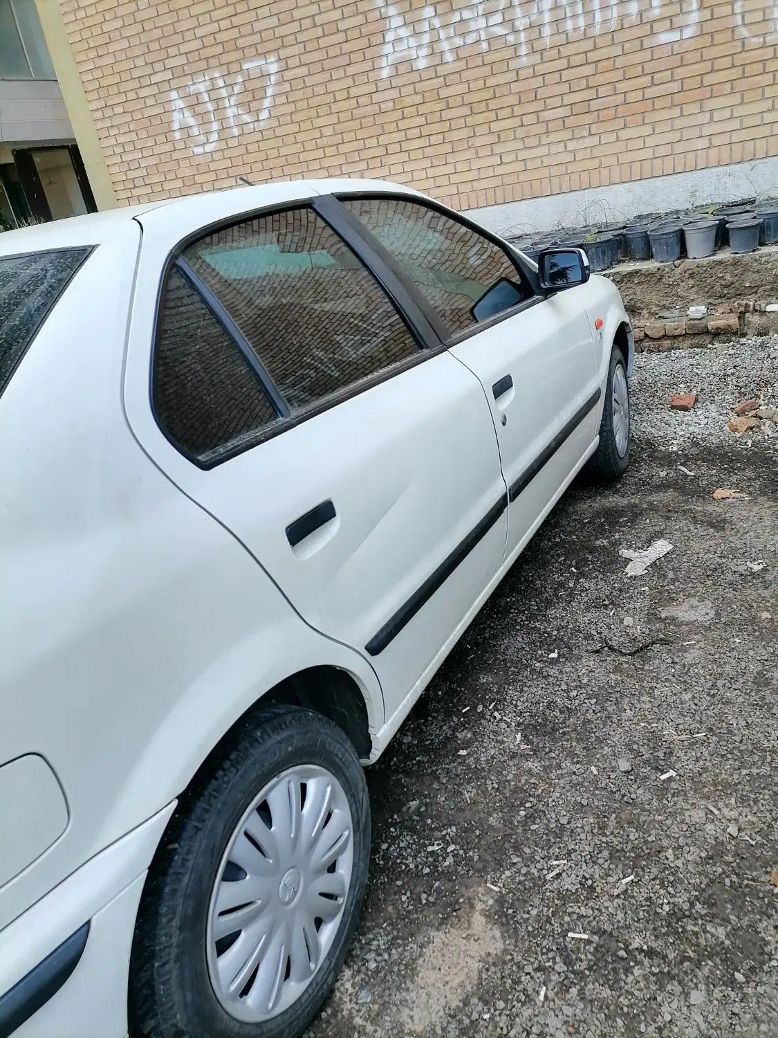 سمند ال ایکس 94|خودرو سواری و وانت|فردوسیه, |دیوار