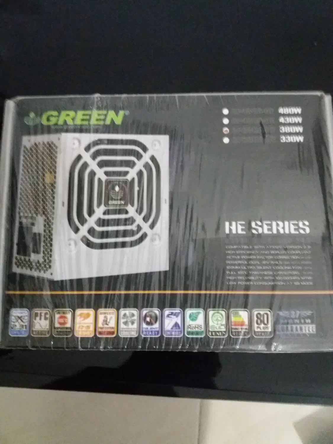 منبع تغذیه ،پاور کامپیوتر|قطعات و لوازم جانبی رایانه|بندرعباس, |دیوار