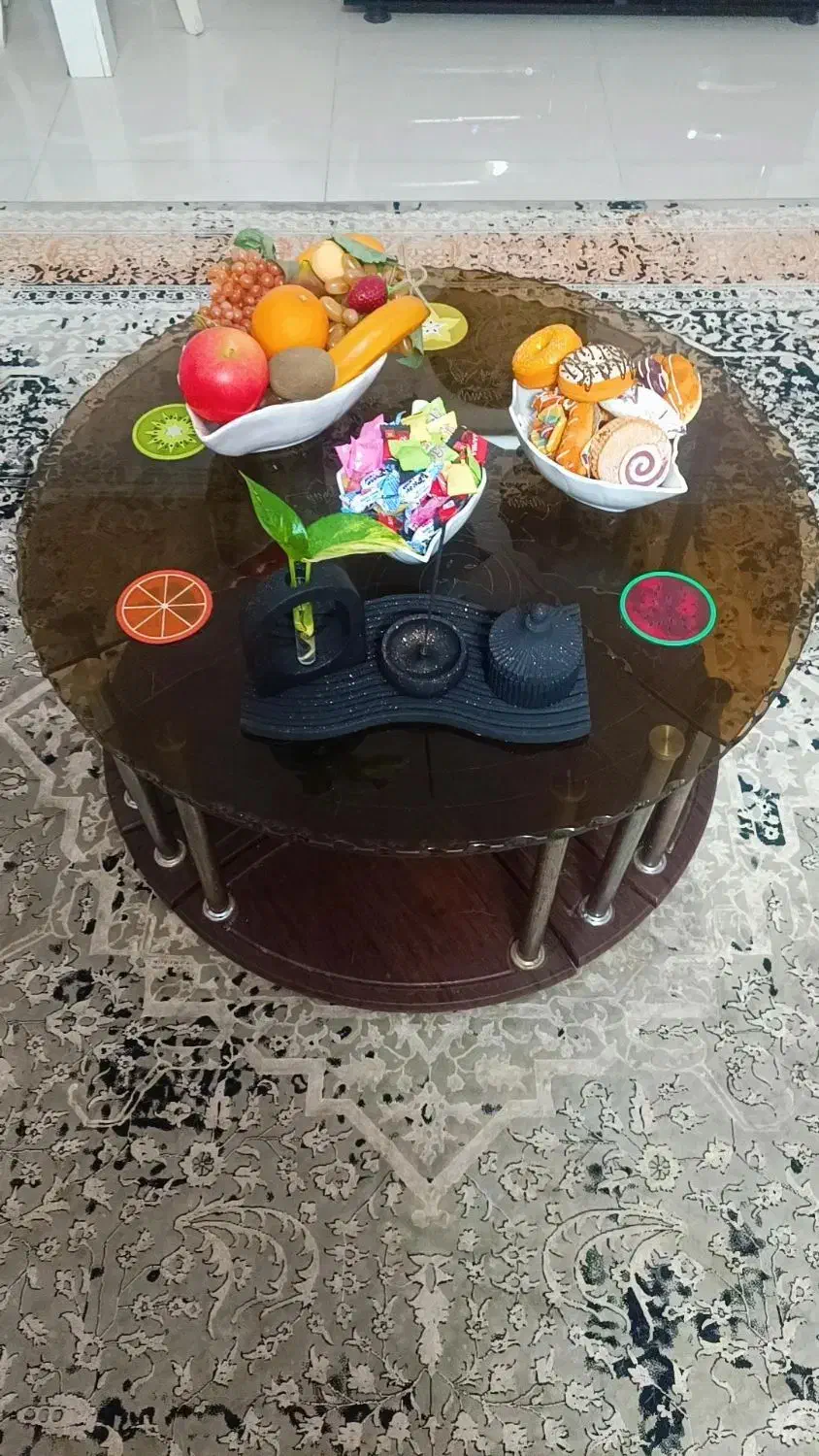 میز عسلی برای مبل|مبلمان خانگی و میز عسلی|ورامین, ورامین|دیوار