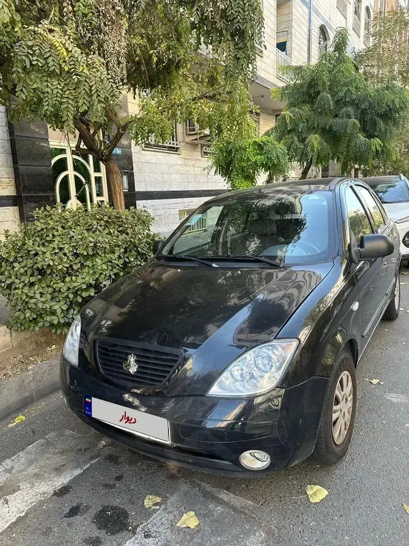 تیبا2 فول مدل 98|خودرو سواری و وانت|تهران, سازمان برنامه جنوبی|دیوار