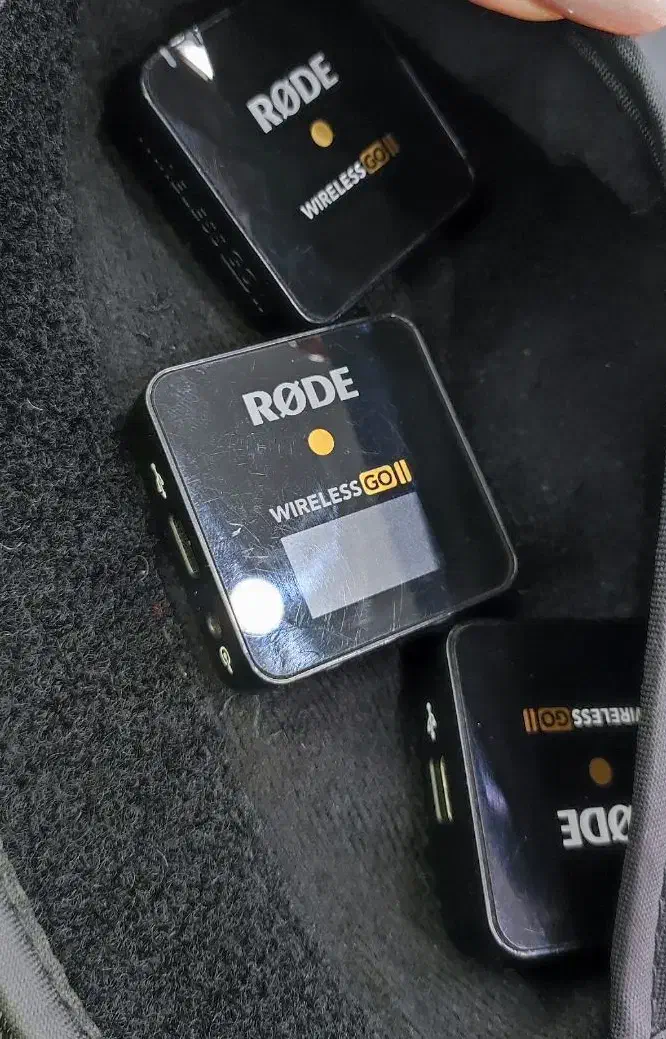 میکروفن یقه ای RODE GO2|دوربین عکاسی و فیلمبرداری|پاکدشت, پاکدشت (مامازند)|دیوار