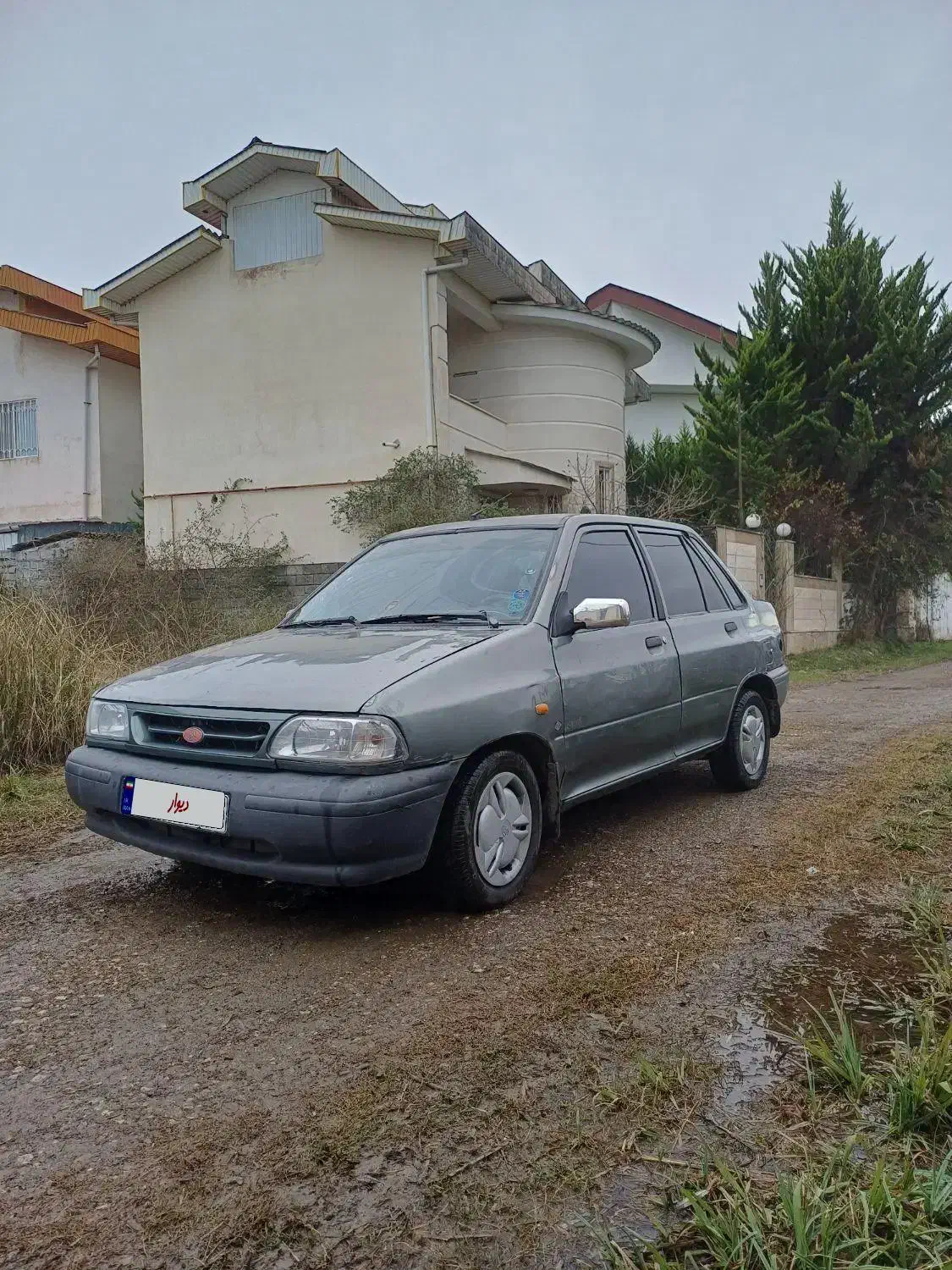 پراید مدل ۸۶|خودرو سواری و وانت|چالوس, |دیوار