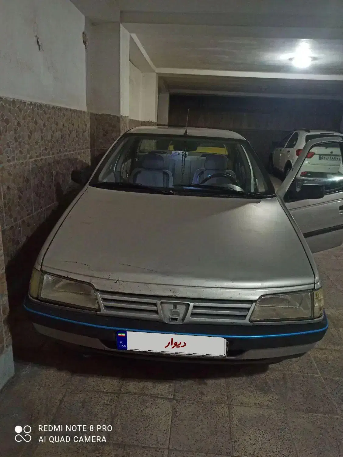 پژو ۴۰۵ مدل ۱۳۹۰|خودرو سواری و وانت|فردوسیه, |دیوار