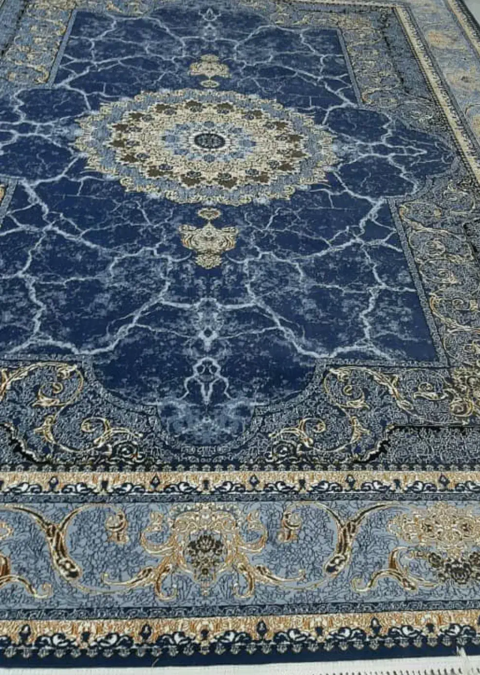 انواع فرش‌های ۱۲ متری|فرش|زاهدان, |دیوار