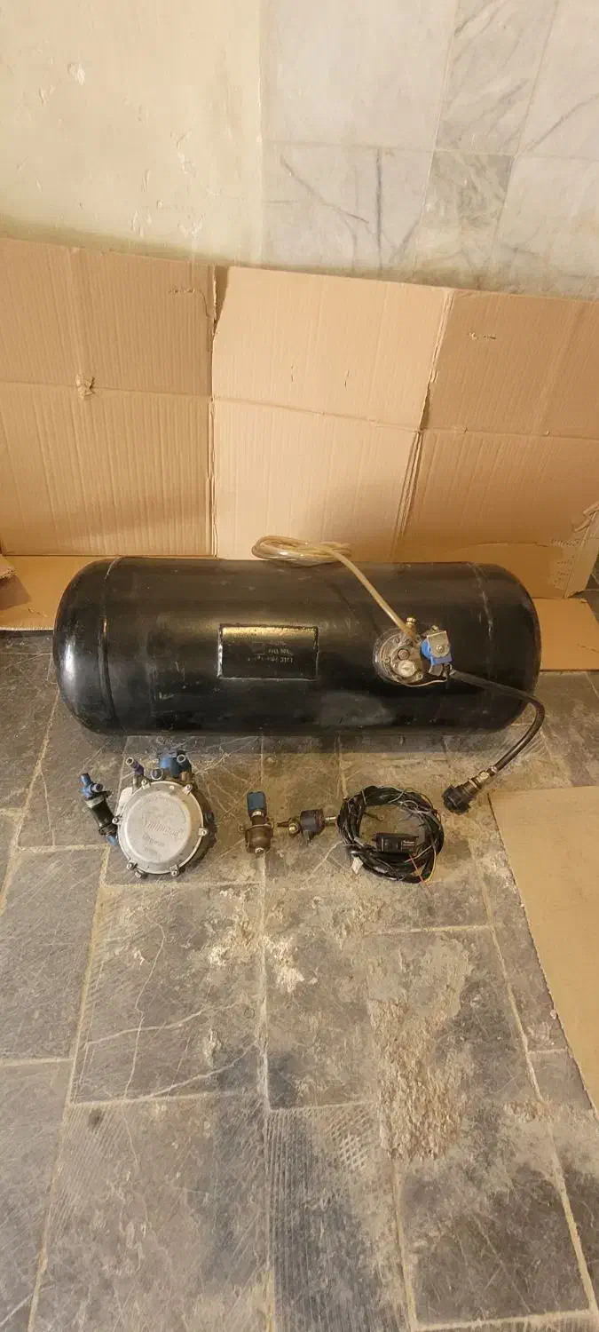 گاز مایع  LPG|قطعات یدکی و لوازم جانبی|اصفهان, شیخ طوسی|دیوار