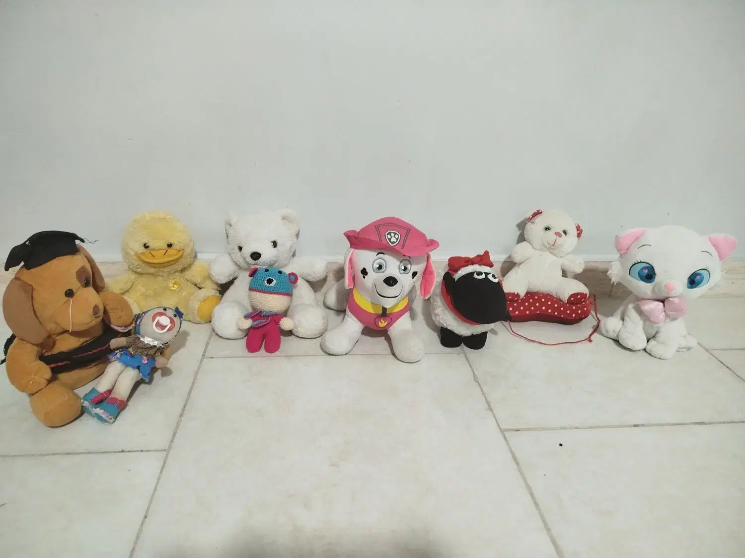 عروسک|اسباببازی|گرمسار, |دیوار