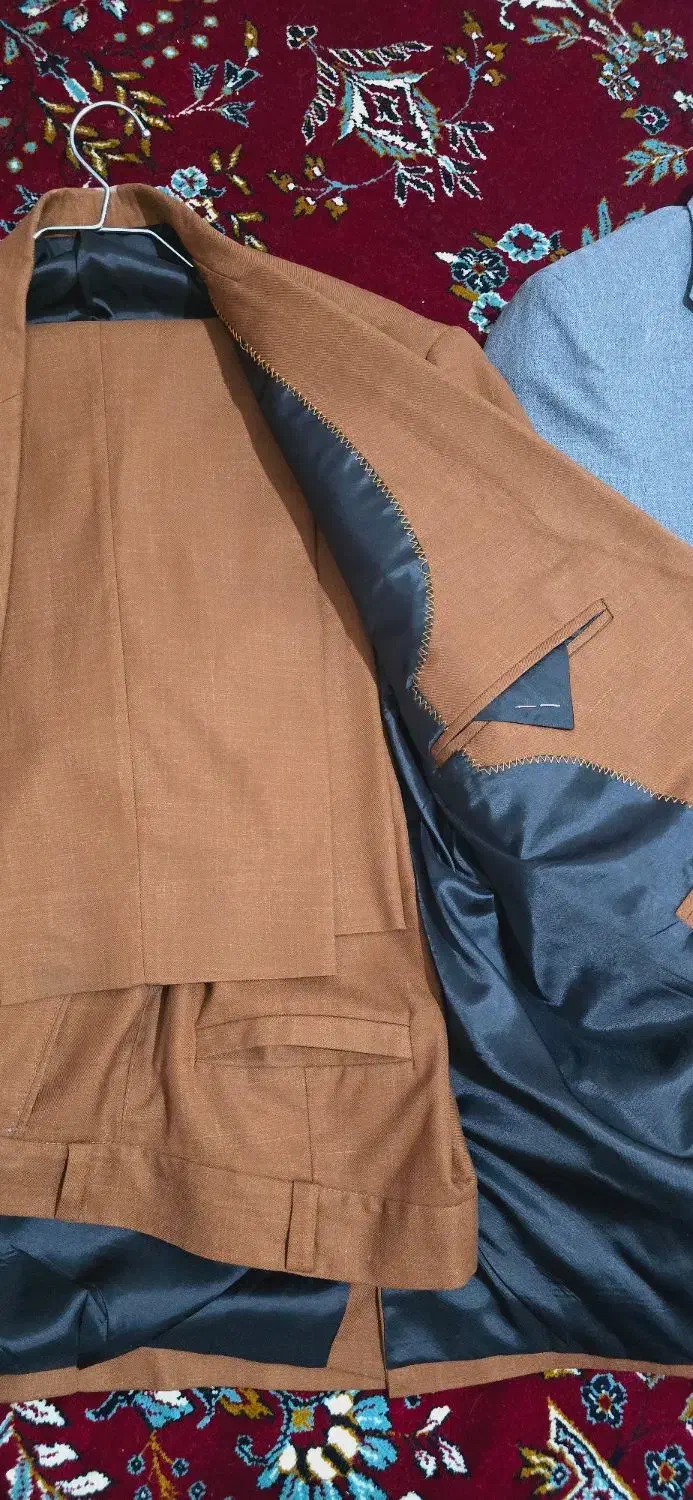 کت شلوار جنس خوب|لباس|یاسوج, |دیوار