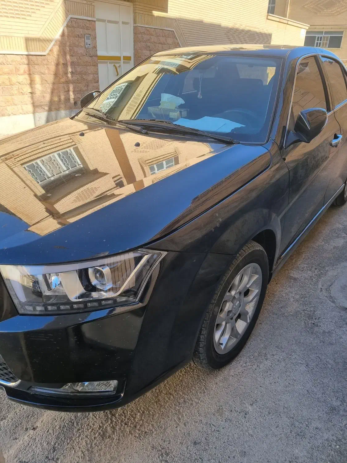 دناپلاس توربو ۶ دنده|خودرو سواری و وانت|شاهین‌شهر, گزبرخوار|دیوار