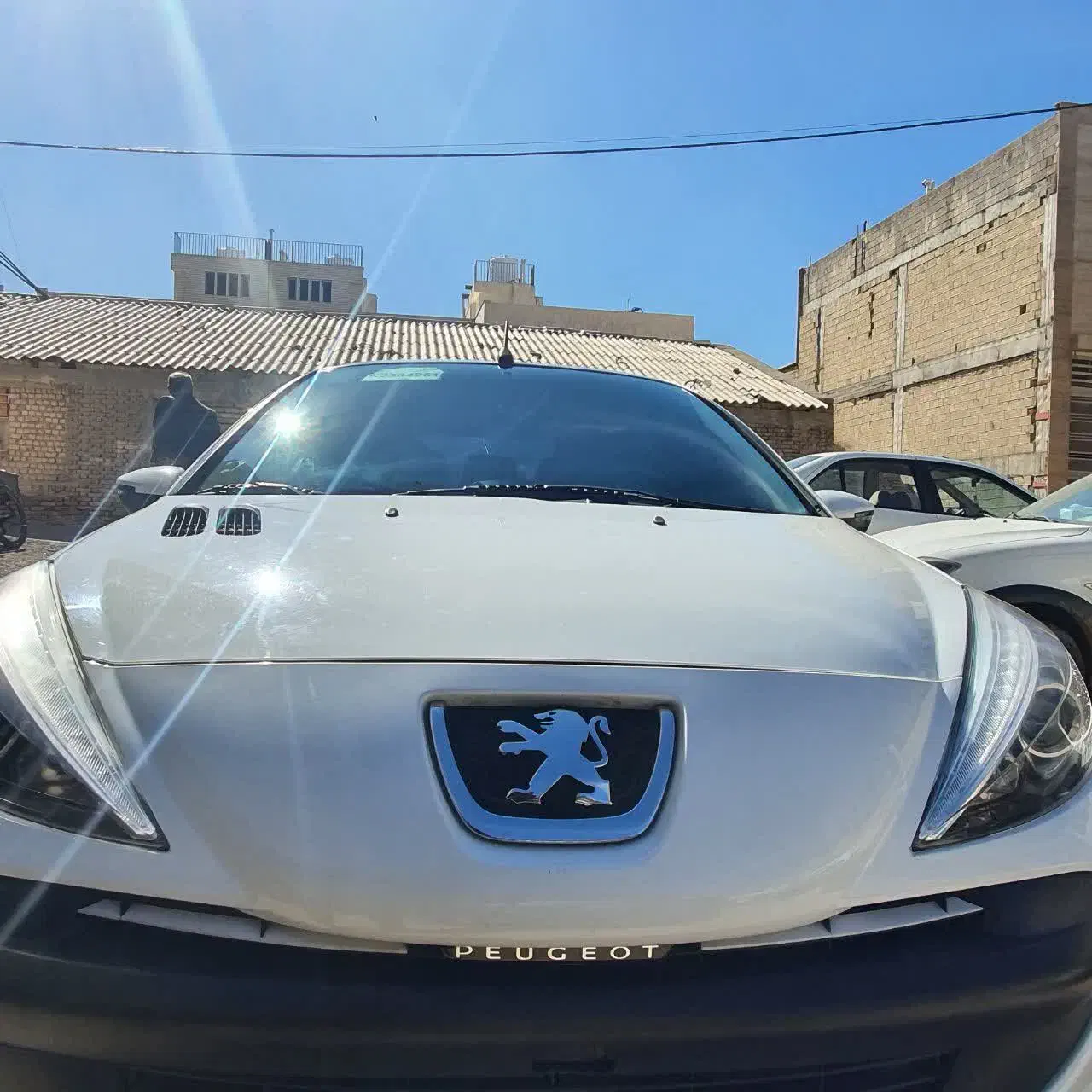 207 tu5|خودرو سواری و وانت|اصفهان, جلفا|دیوار