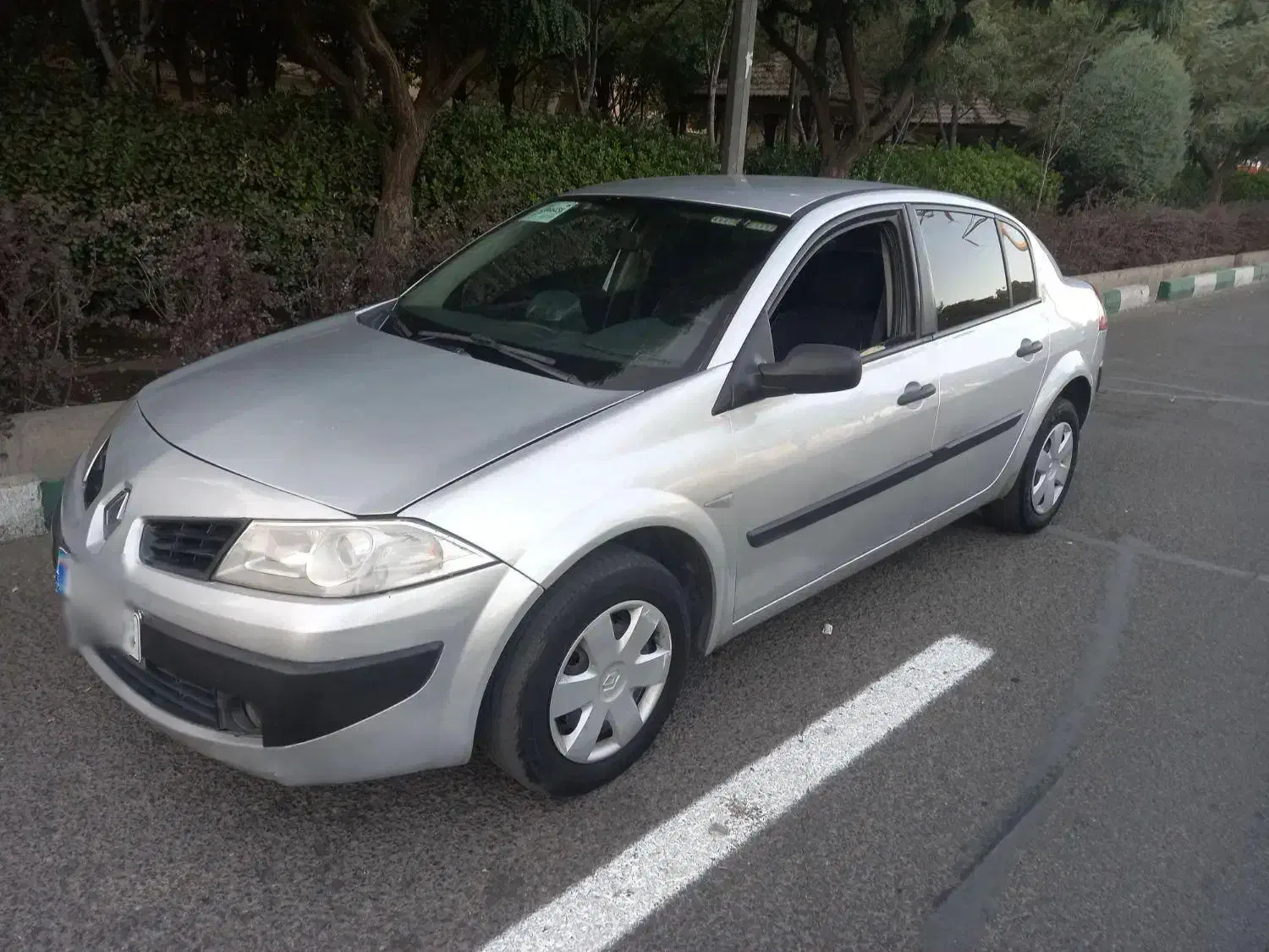 مگان دنده ای|خودرو سواری و وانت|تهران, چیتگر شمالی|دیوار