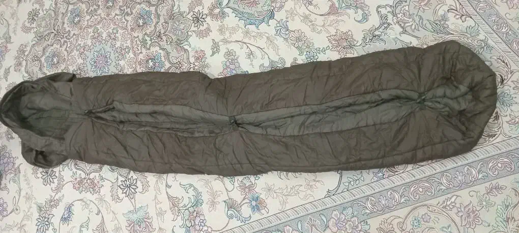 کیسه خواب|کوهنوردی و کمپینگ|قم, ولیعصر|دیوار