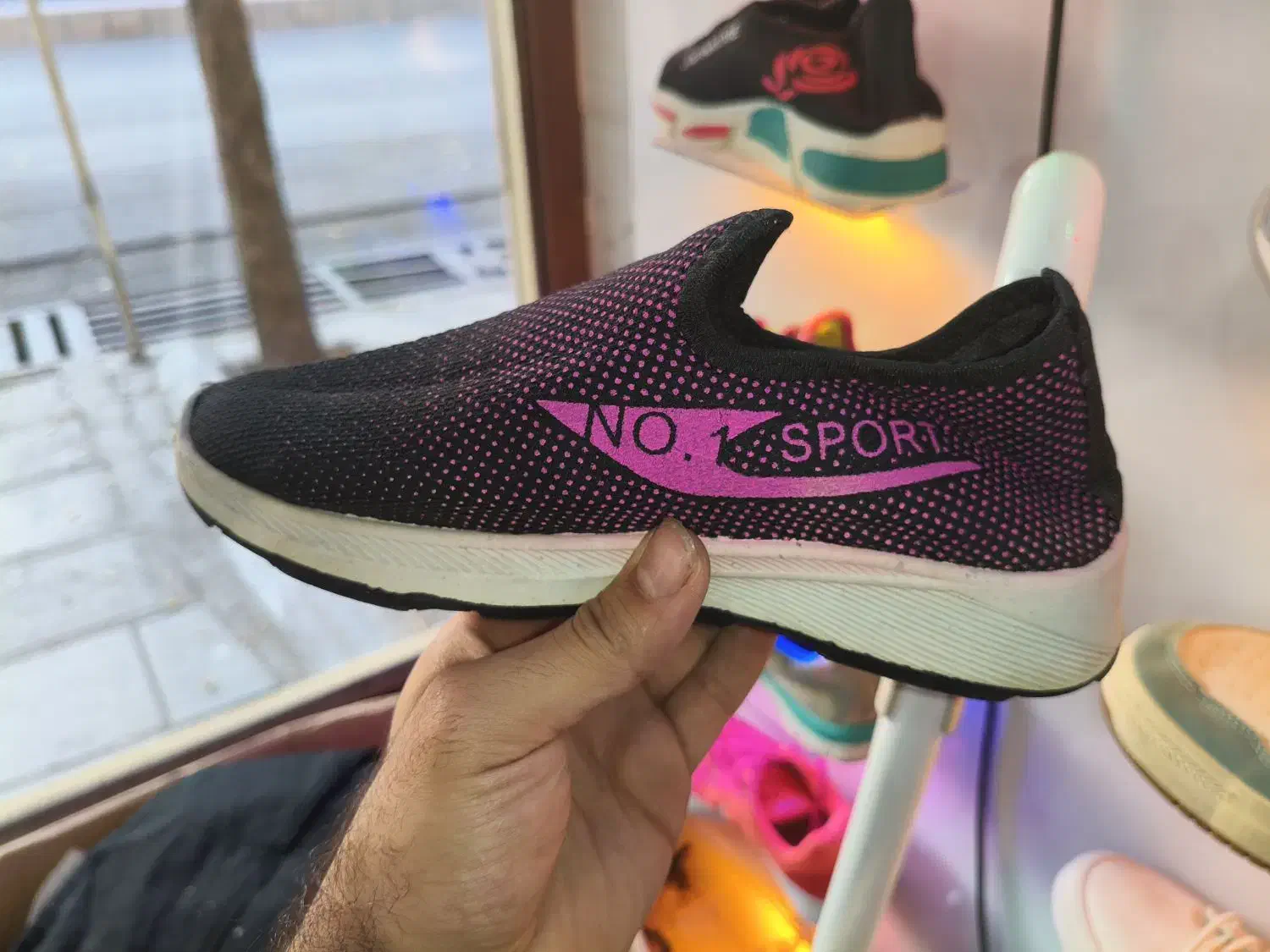 کفش زنانه|کیف، کفش، کمربند|نورآباد, |دیوار