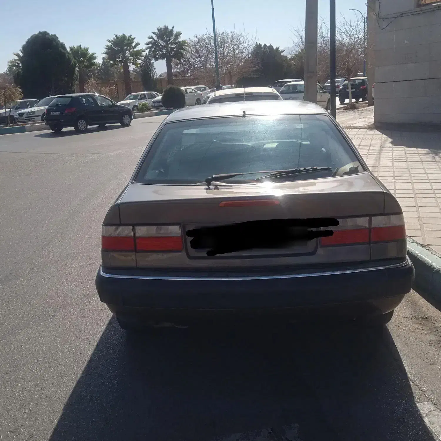 زانتیا 2000 مدل 84|خودرو سواری و وانت|یزد, |دیوار