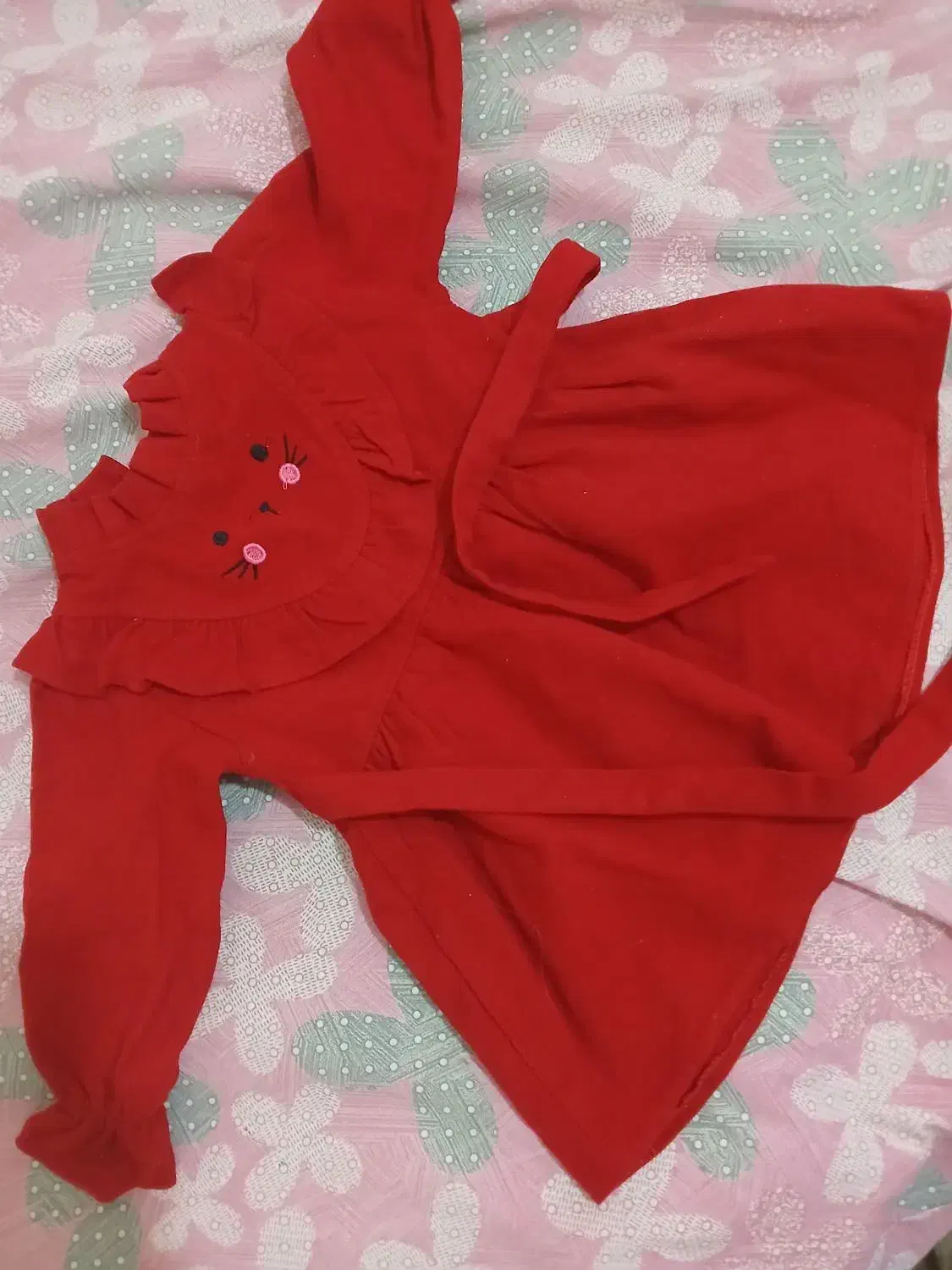 پالتو و پیراهن دخترانه|لباس|نقده, |دیوار