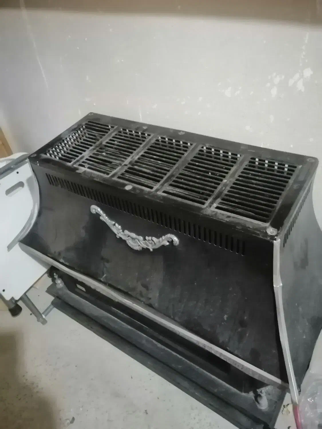 بخاری گازی|بخاری، هیتر، شومینه|رودهن, |دیوار