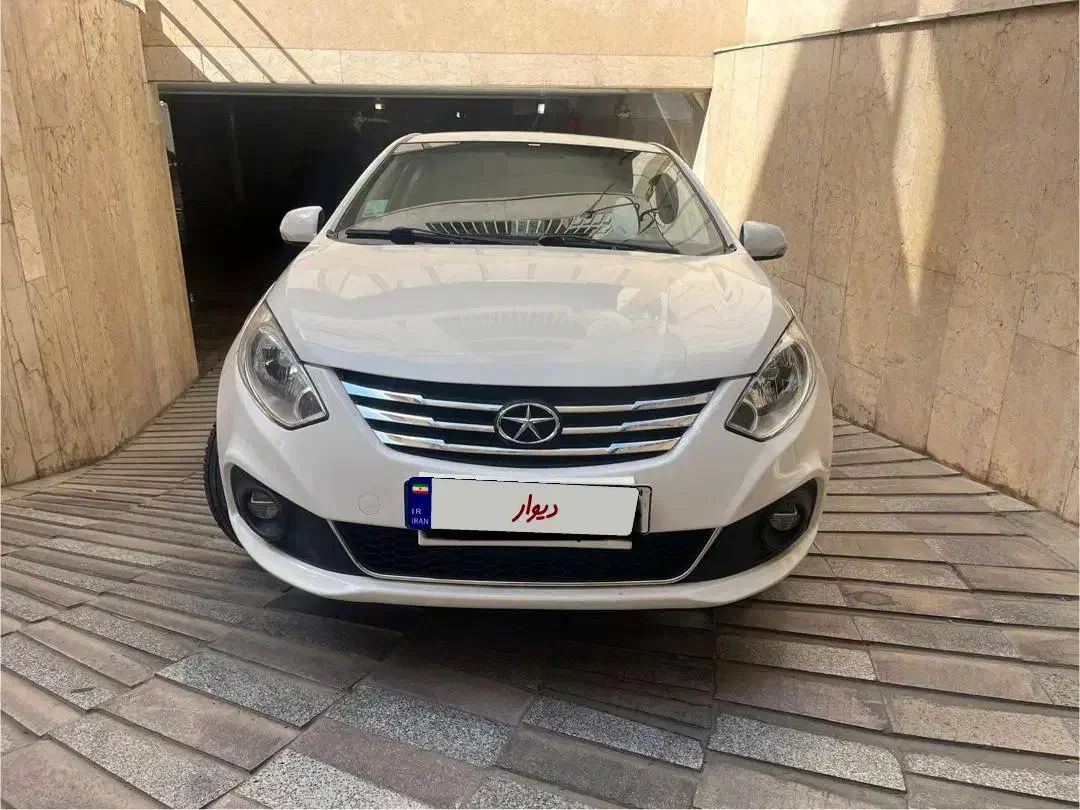 جک j4 مدل ۱۴۰۲ بیرنگ|خودرو سواری و وانت|تهران, دبستان|دیوار