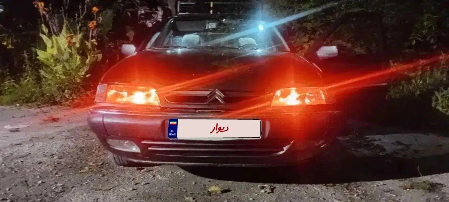 زانتیا ۲۰۰۰ مدل ۸۹|خودرو سواری و وانت|کرج, فاز ۴ مهرشهر|دیوار