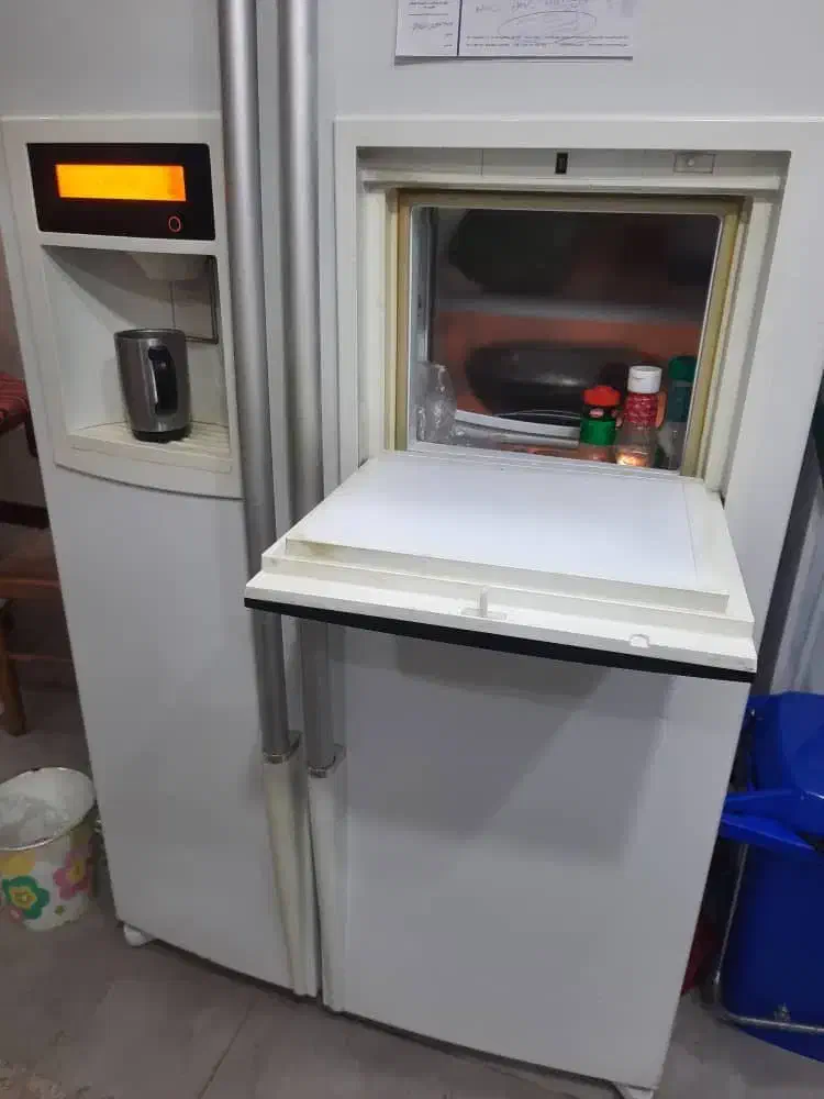 یخچال ال جی اصل|یخچال و فریزر|شیراز, ریشمک|دیوار