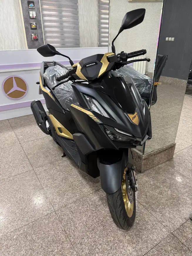 کلیک160sp صفرخشک سند اماده ۴۰۴|موتورسیکلت|تهران, آذربایجان|دیوار