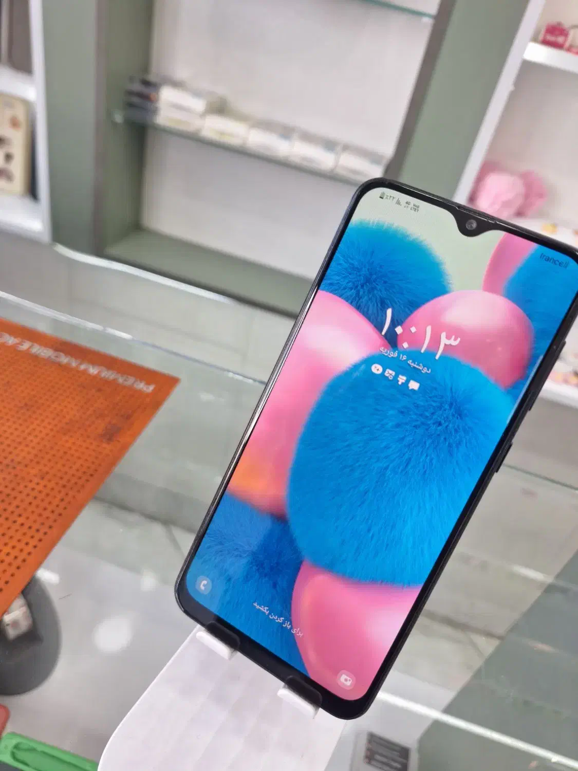 گوشی A30S 64G|موبایل|دورود, |دیوار