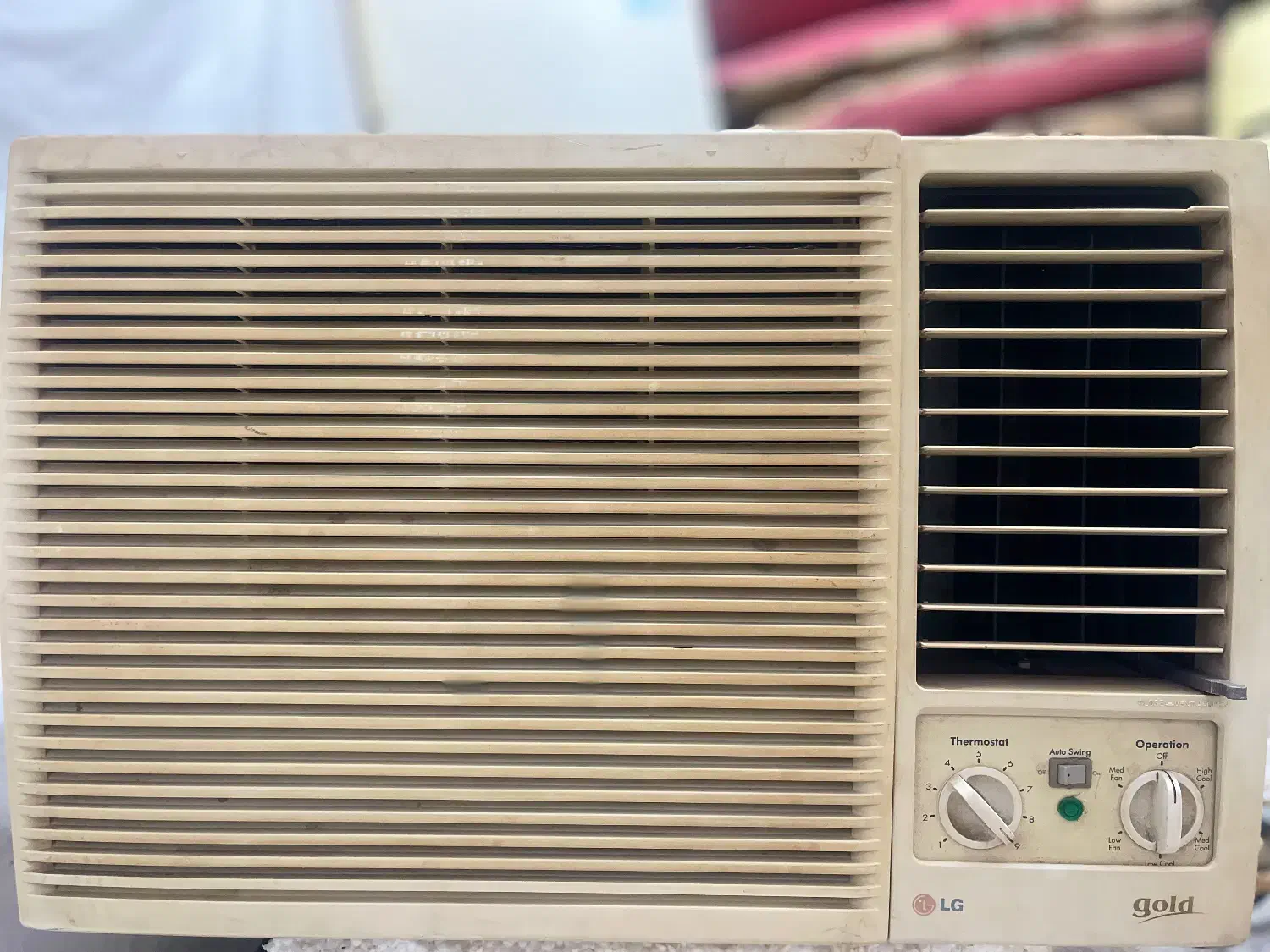 کولر گازی ال‌جی گلد|کولر گازی و فن‌کوئل|رشت, دروازه لاکان|دیوار