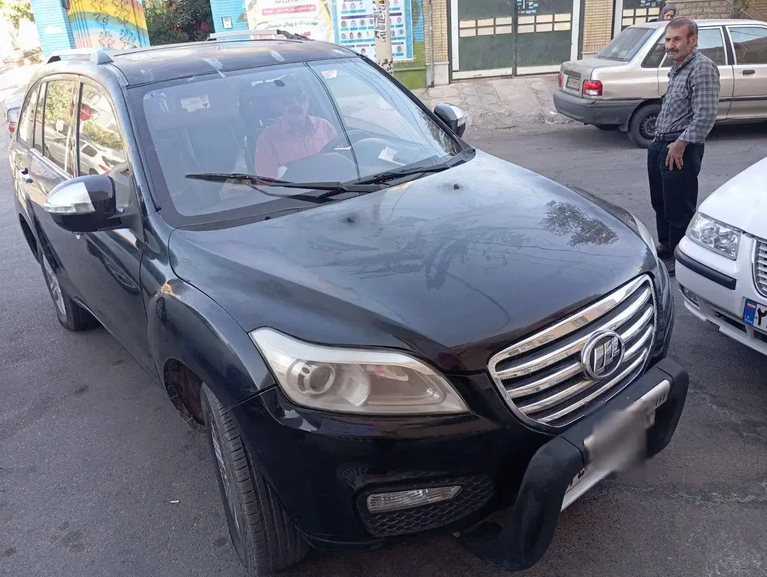لیفان x60|خودرو سواری و وانت|شیراز, غدیر شمالی|دیوار