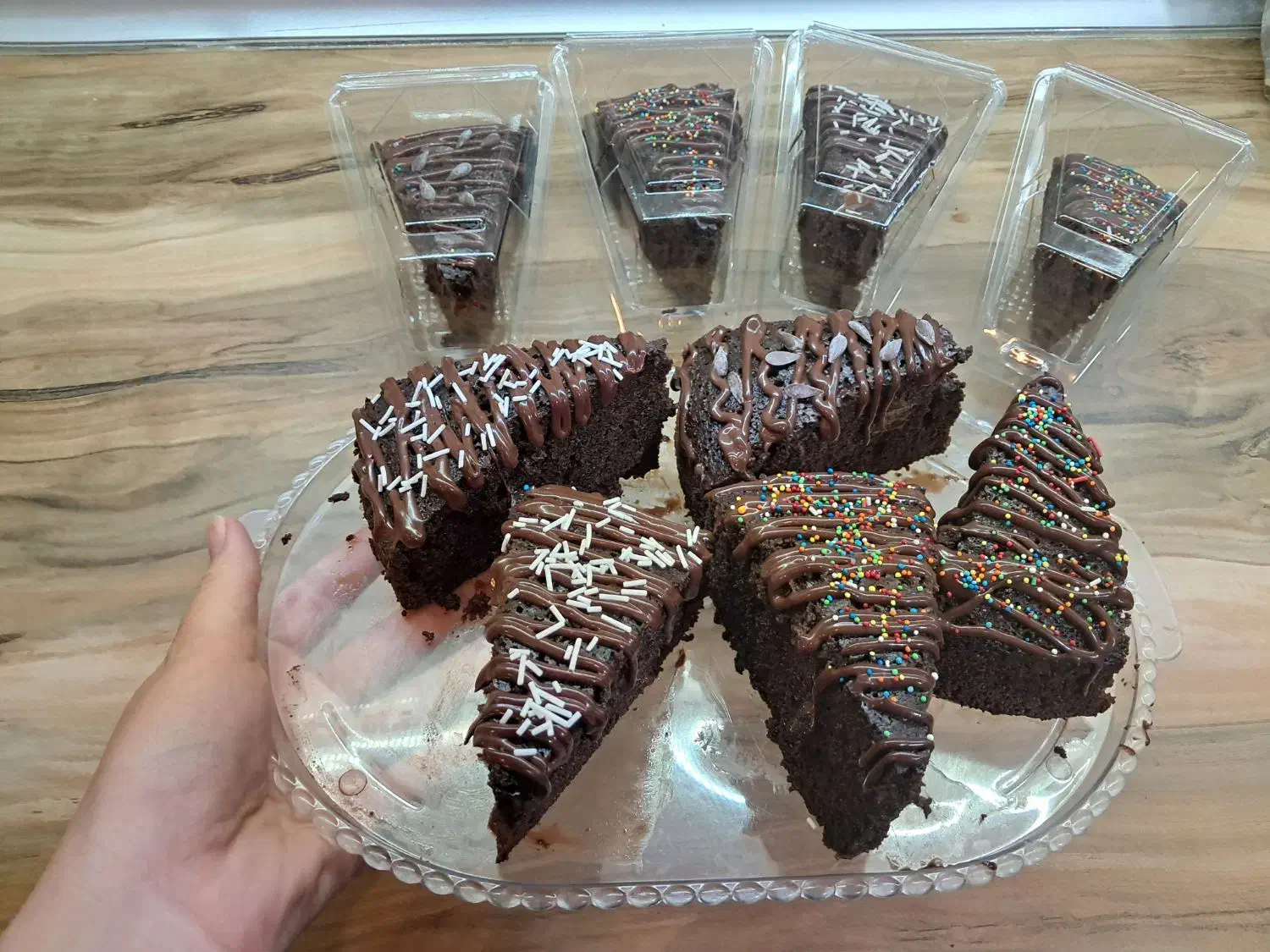 کیک خیس|خوردنی و آشامیدنی|تهران, صد دستگاه|دیوار