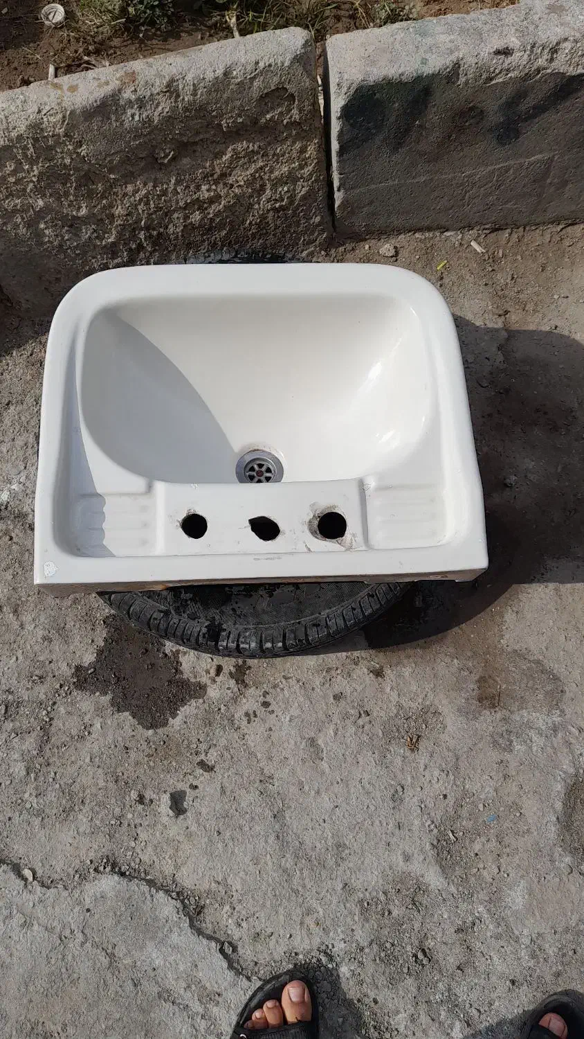 سنگ روشویی|لوازم سرویس بهداشتی|زاهدان, |دیوار