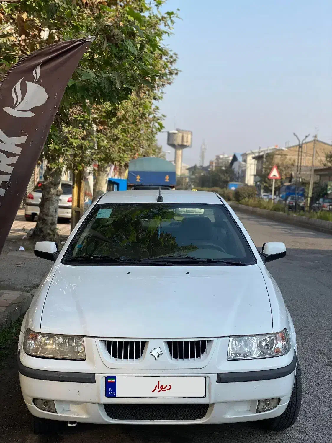 سمند LXمدل97بدون رنگ درجه یک صومعه سرا|خودرو سواری و وانت|رشت, یخسازی|دیوار