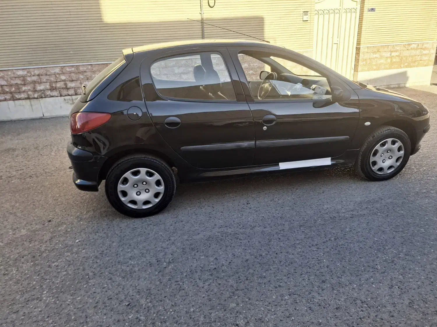 ۲۰۶تیپ۲مدل۹۸نقدی ومعاوضه|خودرو سواری و وانت|سیرجان, |دیوار