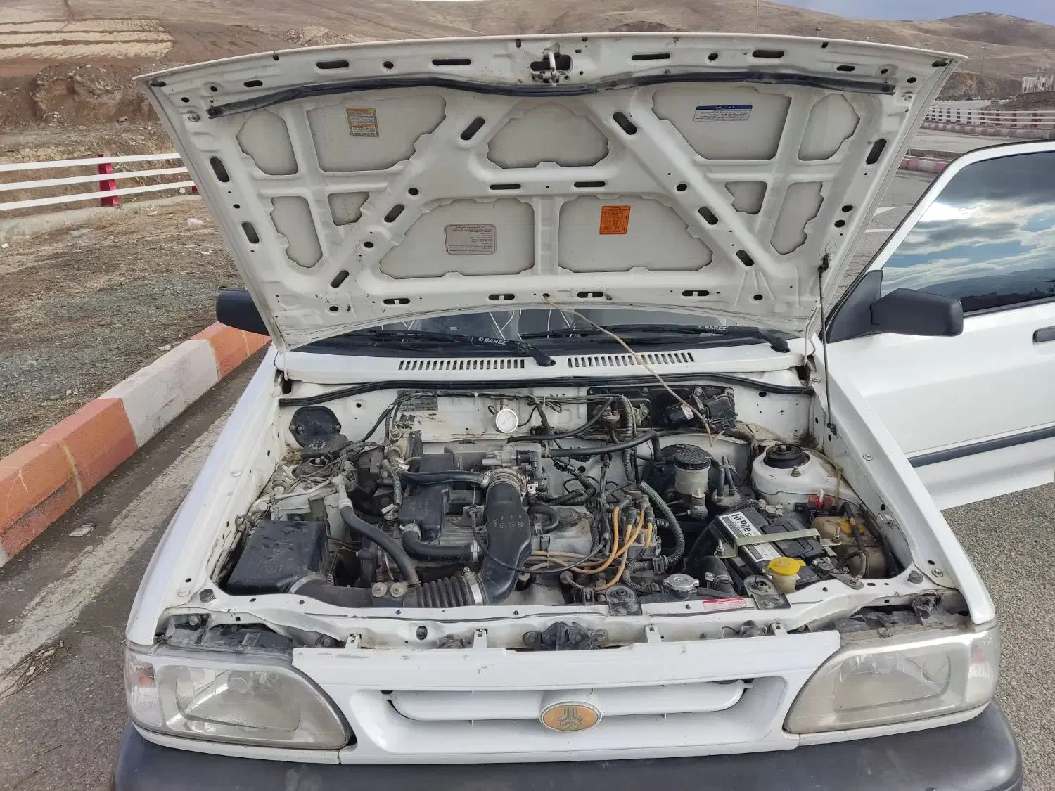 پراید مدل 88|خودرو سواری و وانت|سنندج, |دیوار