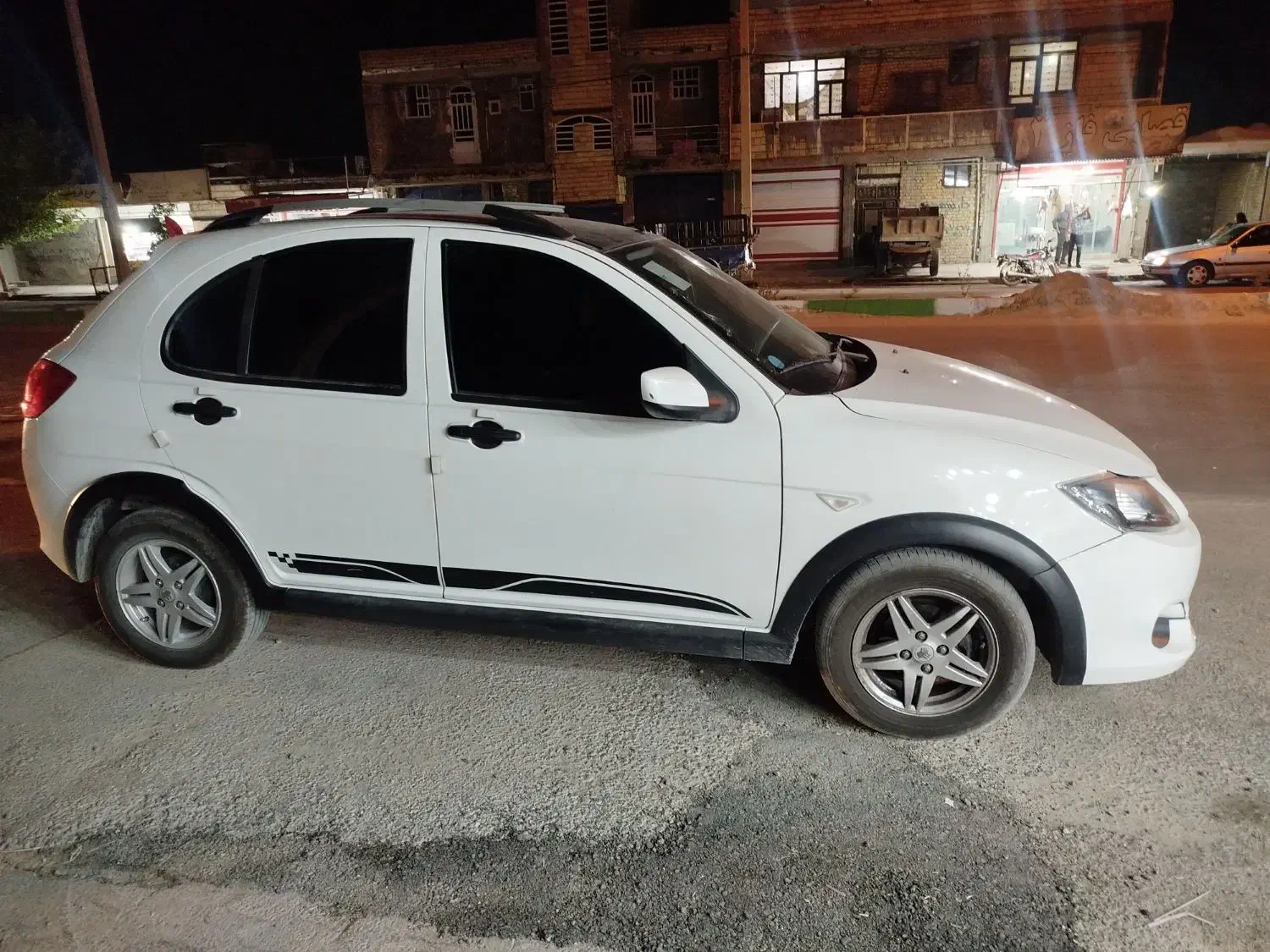 فروش کوییک مدل ۴۰۱|خودرو سواری و وانت|فیروزآباد (فارس), |دیوار