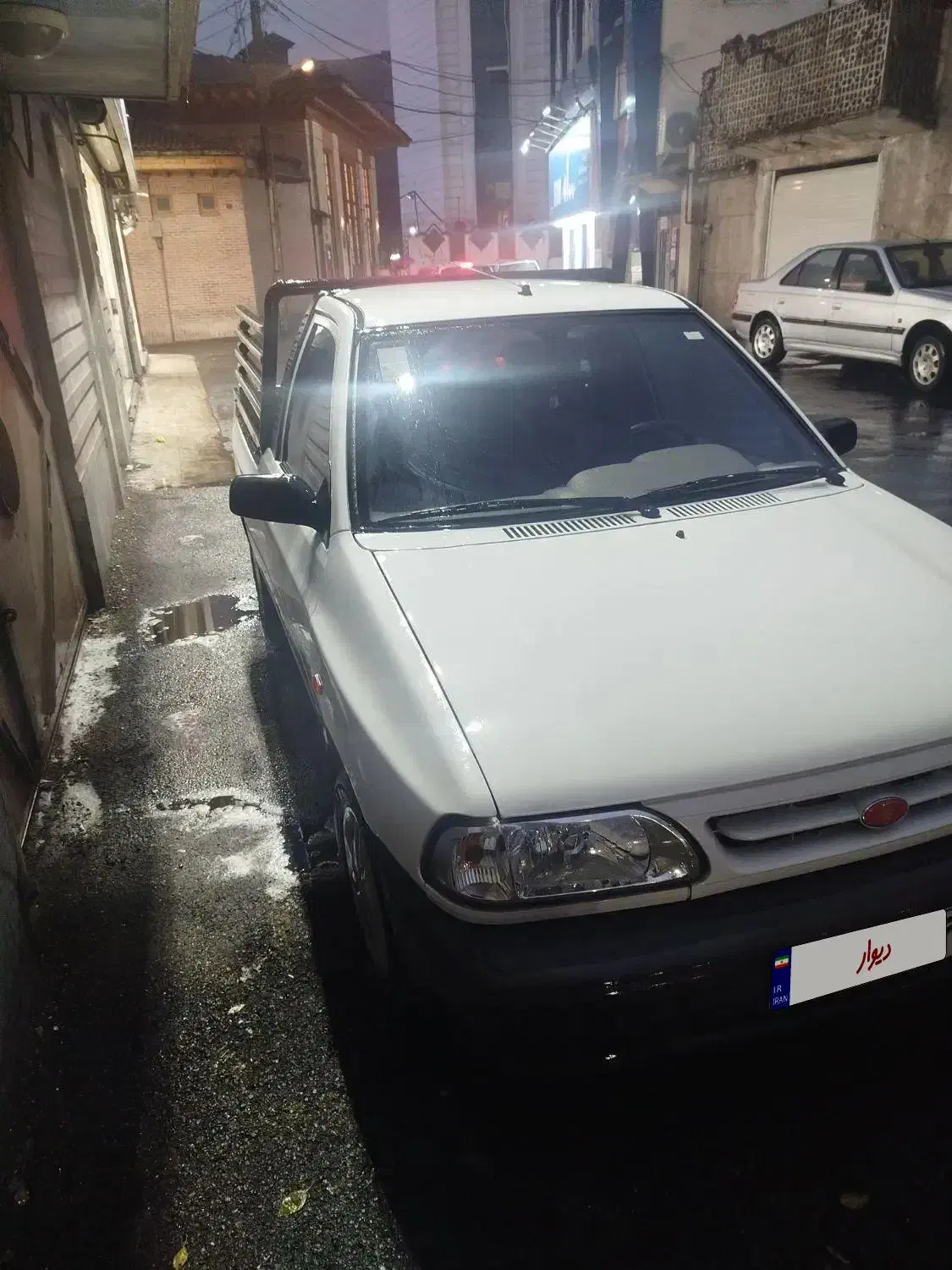 پراید وانت|خودرو سواری و وانت|رشت, بازار|دیوار