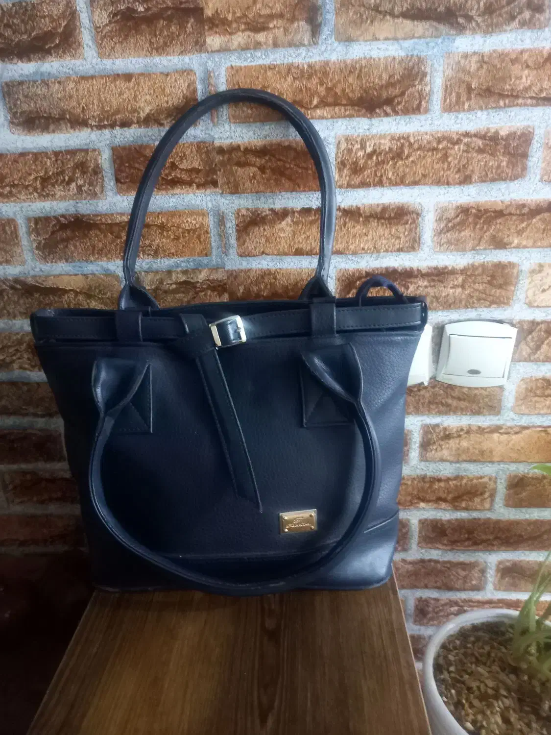 فروش کیف جادار نو|کیف، کفش، کمربند|الیگودرز, |دیوار