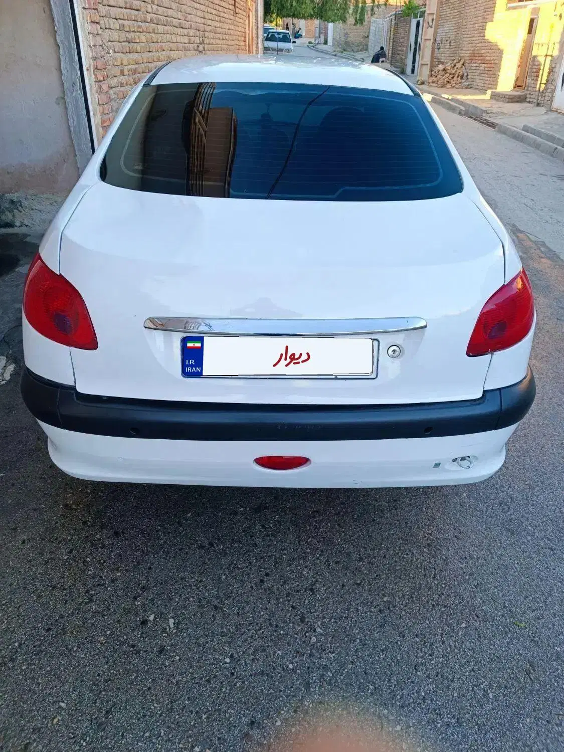 پژو sd v8|خودرو سواری و وانت|ارومیه, |دیوار