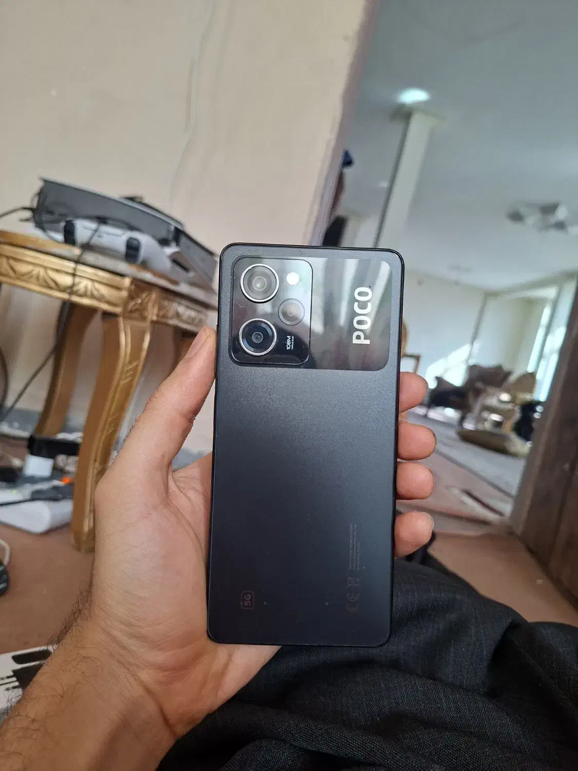 pocox5pro|موبایل|کرمانشاه, |دیوار