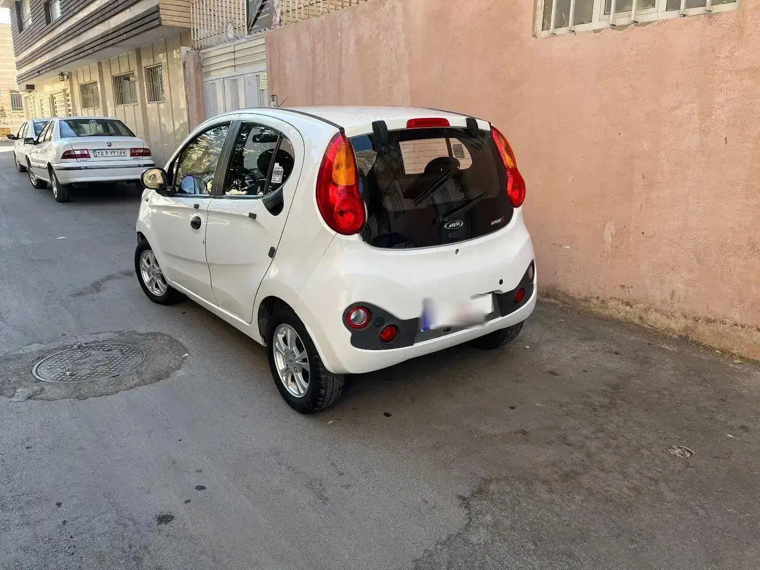 mvm 110s|خودرو سواری و وانت|تهران, صادقیه|دیوار