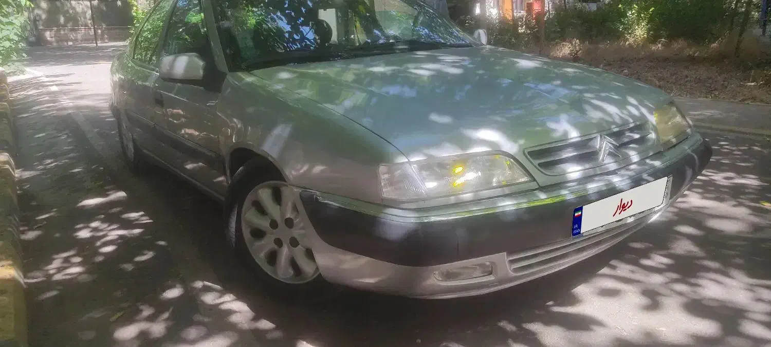 زانتیا 1800|خودرو سواری و وانت|گلستان (تهران), |دیوار