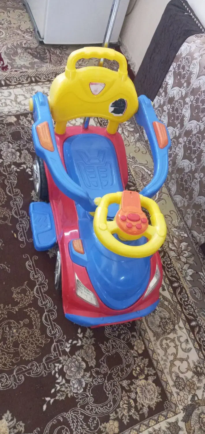 ماشین اسباب بازی|اسباببازی بچه|اسلامآباد غرب, |دیوار