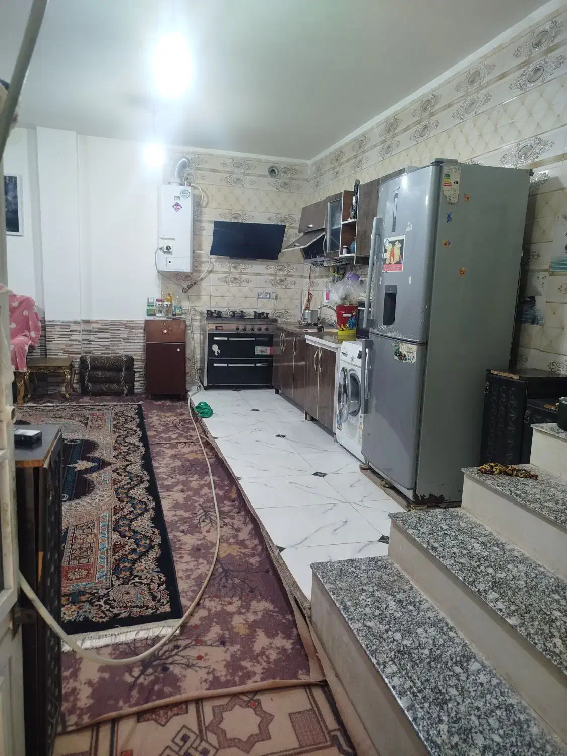 رهن خانه دو خواب در کرونی|اجارهٔ خانه و ویلا|شیراز, کرونی(خاتونک)|دیوار