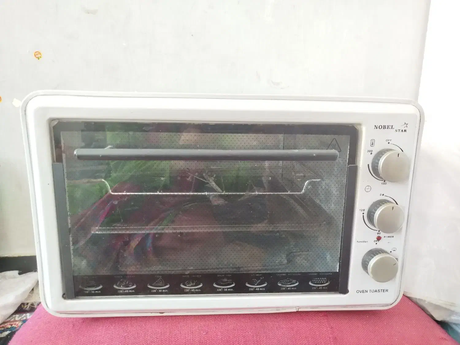 توستر|اجاق گاز و لوازم برقی پخت‌وپز|گلبهار, شهر جدید گلبهار|دیوار