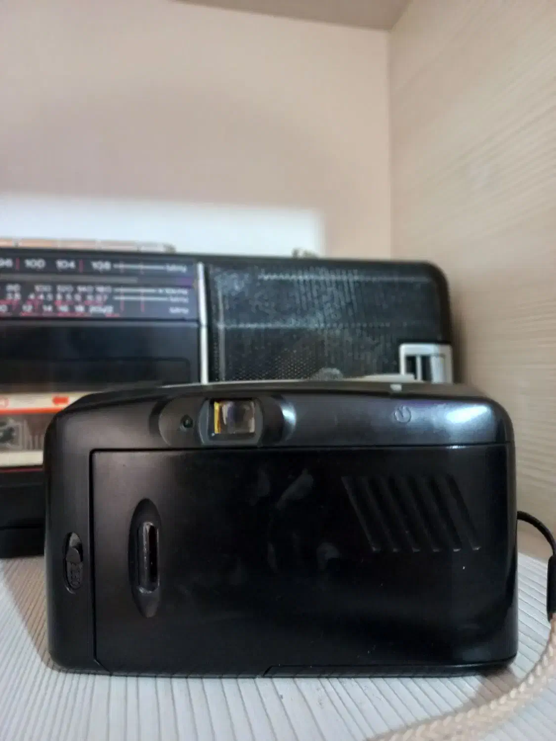 دوربین آنالوگ یاشیکا|دوربین عکاسی و فیلم‌برداری|تهران, سردارجنگل|دیوار