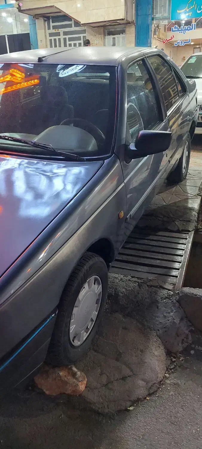 ۴۰۵ دوگانه کارخونه۱۳۹۴|خودرو سواری و وانت|یاسوج, |دیوار