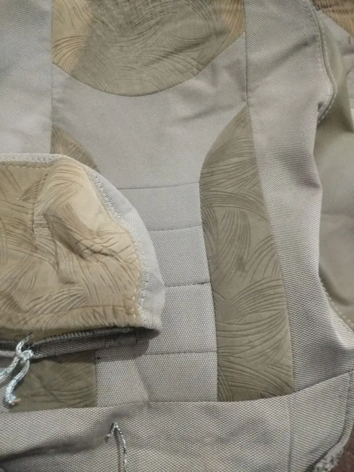 روکش سمند کاملا تمیز و سالم|قطعات یدکی و لوازم جانبی|ارومیه, |دیوار